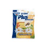 Vicks Praims Plus Miel Refrescante Caramelos 72g