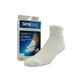 Jobst Sensifoot Calcetín Diabetes Corto Blanco  T/M