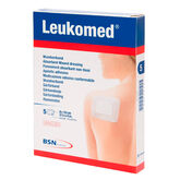 Bsn Medical Leukomed Apósito 8cm X 10cm 5U