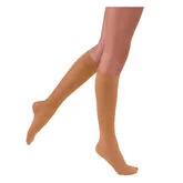 Jobst Calcetín Suave Marrón S 