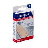 Leukoplast Barrier Apósito Adhesivo Impermeable 75x22 Mm 10 Unidades Bsn Medical