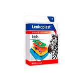 Bsn Medical Leukoplast Pro Kids Zoo Tiras 6cmx1m