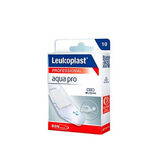 Leukoplast Aquapro Apósito Transparente 19x72mm 10U