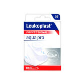 Leukoplast Aquapro Apósito Transparente Surtido 20U
