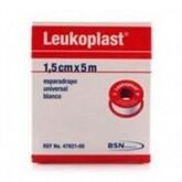 Leukoplast Esparadrapo Color Blanco 1,25 Cm X 5 M Bsn Medical