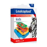Bsn Medical Leukoplast Pro Kids Zoo Tiras 6cmx1m