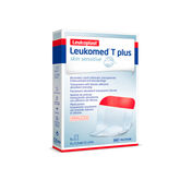 Leukomed T Plus Piel Sensible 5x7.2cm 5U