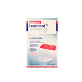 Bsn Medical Leukoplast Leukomed T Plus Piel Sensible 5x7.2cm