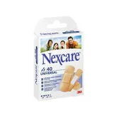 3M Nexcare Universal Apósitos 40U