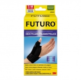 3M Futuro Estabilizador Dedo Pulgar Mano Izquierda o Derecha Talla L-XL