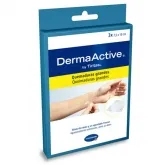 Hartmann Derma Active Quemaduras Grandes 3X7.5x10cm 3 Unidades