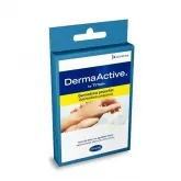 Hartmann Derma Active Quemaduras Pequeñas 3X45x65mm 3 Unidades