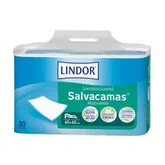 Lindor Empapadores Molinea Plus 40 x 60 30 Uds