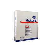 Hartmann Medicomp Gasa 10x10cm 10x2 Unidades 