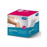 Omnifix Elastic Esparadrapo Adhesivo 5 M X 5 Cm Hartmann