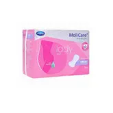 Hartmann MoliCare Lady 4.5 Gotas Protectores Absorbentes 14 Unidades