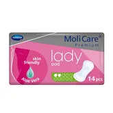 Lindor Molimed Mini Compresa Ligera 14 Unidades 2 Gotas