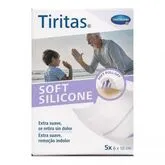 Hartmann Apósitos Adhesivos Soft Silicone de 2 Tamaños 8 Unidades