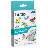 Hartmann Tiritas Aqua Kids 2 Tamaños 12U