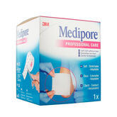 3m Medipore Esparadrapo No Tejido 15cmx10m