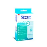 Nexcare Sensitive 360º Maxi 5 Apósitos de Silicona 50mm x 100mm
