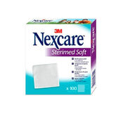 Nexcare Sterimed Soft Gasas Estériles 10x10m