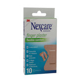 Nexcare Finger Plasters 10 Tiras 