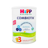 Hipp Combiotik 3 Leche de Crecimiento 800g 