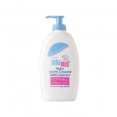 Sebamed Baby Leche Corporal Con Dosificador 400ml