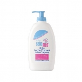 Sebamed Baby Leche Corporal Con Dosificador 400ml