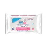 Sebamed Baby Toallitas Limpiadoras 72u