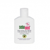 Sebamed Emulsión Sin Jabón Con Aceite De Oliva 200ml