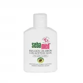 Sebamed Emulsión Sin Jabón Con Aceite De Oliva 200ml