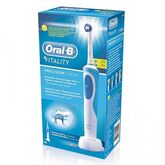 Oral-B Vitality Precision Clean Cepillo Dental Eléctrico 2 Unidades Oral B