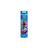 Oral-B Oral B Recambios Cepillo Infantil Stages Frozen 4 Uds