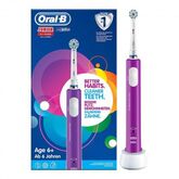 Oral-B Cepillo Eléctrico Junior Morado Oral B