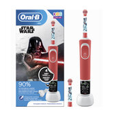 Oral-B Vitalkids Starwars Plus Cepillo Dental Eléctrico Recargable