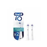 Oral B Recambio IO Ultimate Clean 2 Unidades 