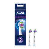 Oral-B 3D White Cabezales 2U