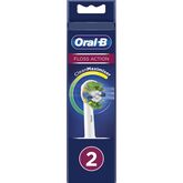 Oral-B Recambio Floss Action 2U