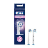 Oral-B Sensitive Clean Cabezales 2U