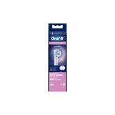 Oral-B Sensitive Clean Cabezal De Recambio 3 Uds.