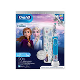 Oral-B Kids Cepillo Eléctrico Frozen Set 2 Piezas	