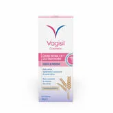 Vagisil Crema Intima 2 en 1 Uso Diario 30g