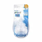 Avent Tetina Anticólicos Flujo Rápido 6m 2uds