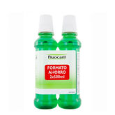 Fluocaril Colutorio 2x 500ml