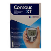 Ascensia Contour Xt Medidor Glucosa