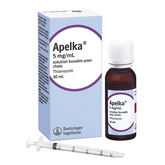 Apelka Gatos 30ml Boehringer