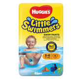 Huggies Little Swimmers Bañadores Desechables Talla 5-6 11 Unidades