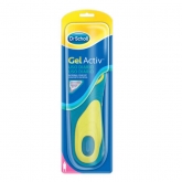 Scholl Gel Active Uso Diario Mujer Talla 38-42